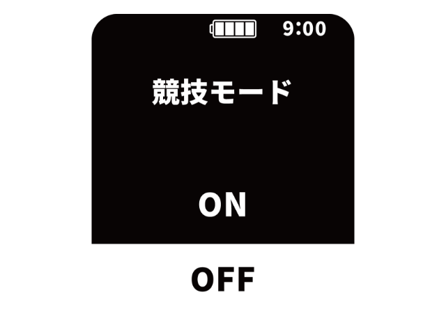 競技モード
